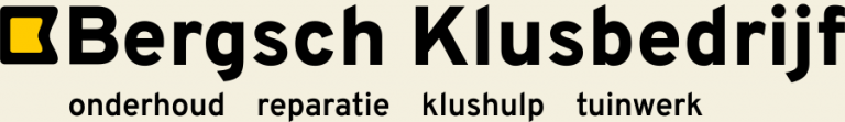 Klusjesman Bergen op Zoom